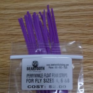 Float Foam Strips